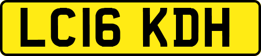 LC16KDH