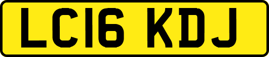 LC16KDJ