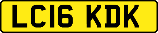 LC16KDK