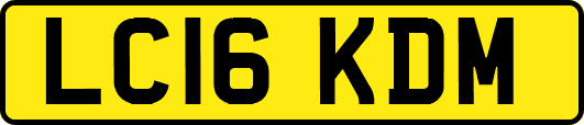LC16KDM