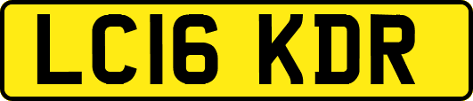 LC16KDR