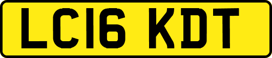 LC16KDT