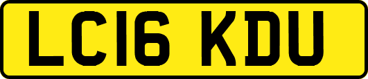 LC16KDU