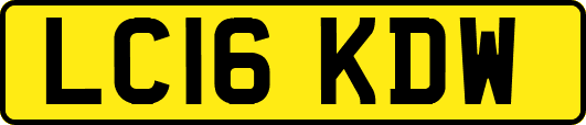 LC16KDW