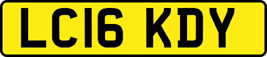 LC16KDY