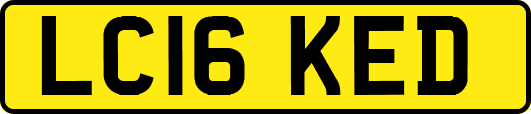 LC16KED