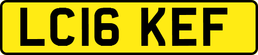 LC16KEF
