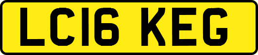 LC16KEG
