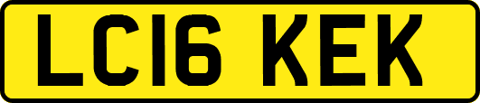 LC16KEK