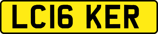 LC16KER