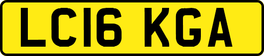 LC16KGA
