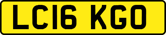 LC16KGO
