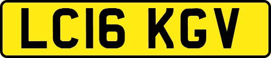 LC16KGV