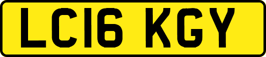 LC16KGY