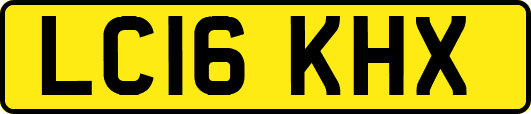 LC16KHX