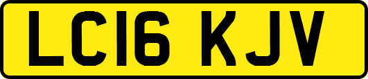 LC16KJV