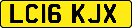 LC16KJX