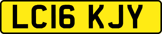 LC16KJY