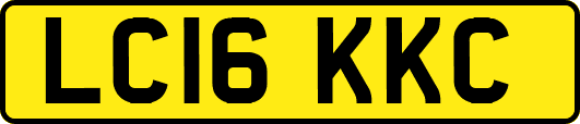 LC16KKC