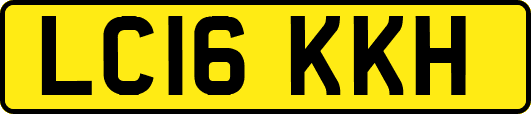 LC16KKH