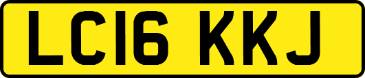 LC16KKJ