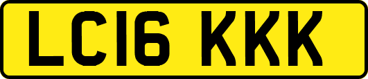 LC16KKK