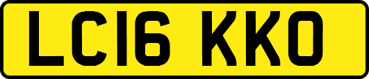 LC16KKO