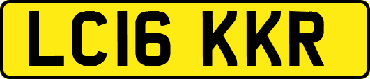 LC16KKR