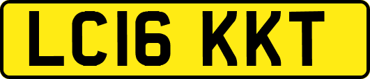LC16KKT