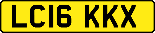LC16KKX
