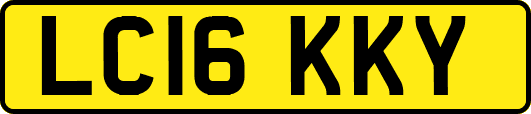 LC16KKY