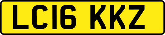 LC16KKZ