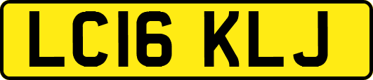 LC16KLJ