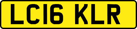 LC16KLR