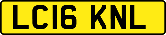 LC16KNL