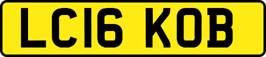 LC16KOB