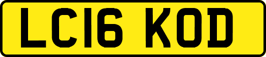 LC16KOD