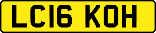 LC16KOH