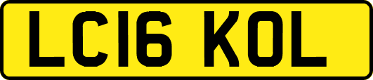 LC16KOL