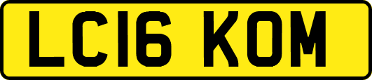 LC16KOM