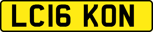 LC16KON