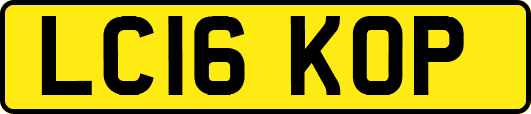 LC16KOP