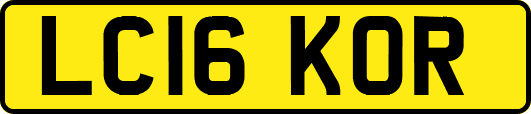 LC16KOR
