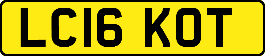 LC16KOT