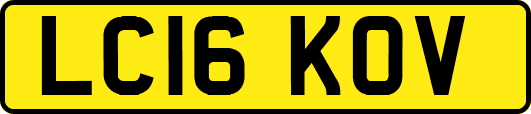 LC16KOV