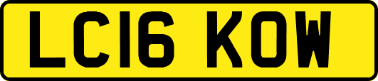 LC16KOW