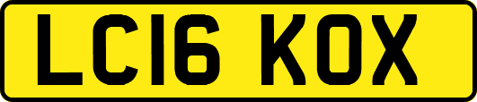LC16KOX