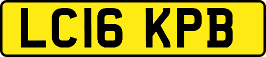 LC16KPB