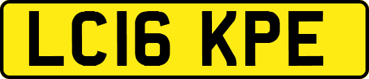 LC16KPE