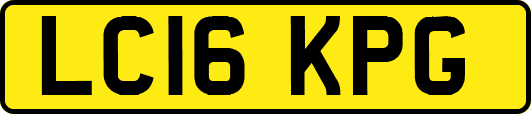 LC16KPG